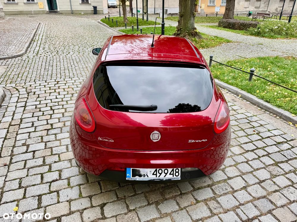 Fiat Bravo 1.4 T-Jet 16V Dynamic - 18