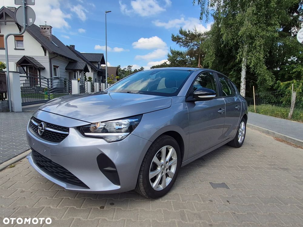 Opel Corsa - 1