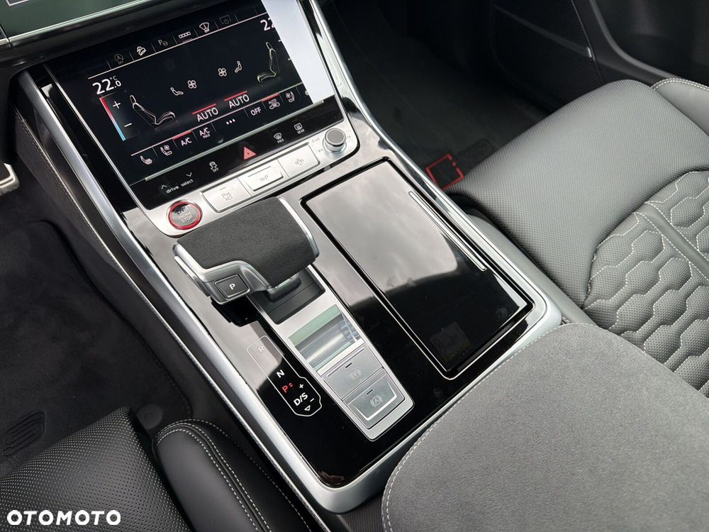 Audi RS Q8 TFSI Quattro Tiptronic Performance - 15
