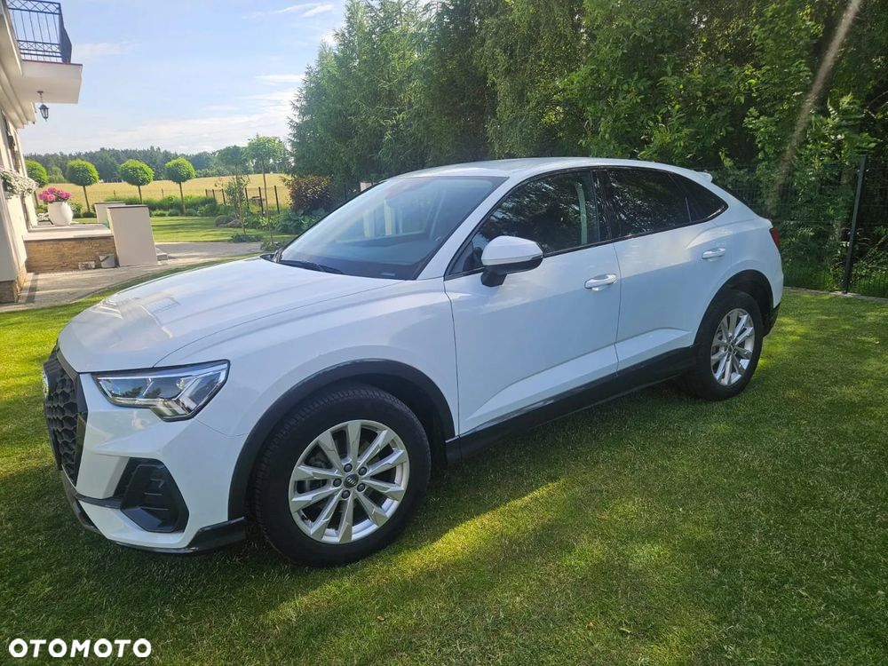 Audi Q3 Sportback 35 TFSI - 2