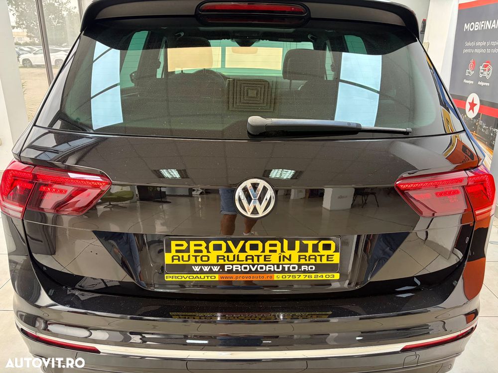 Volkswagen Tiguan 1.5 TSI OPF DSG Highline - 14