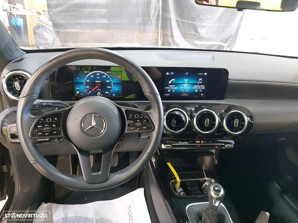 Mercedes-Benz A 160 Style - 11