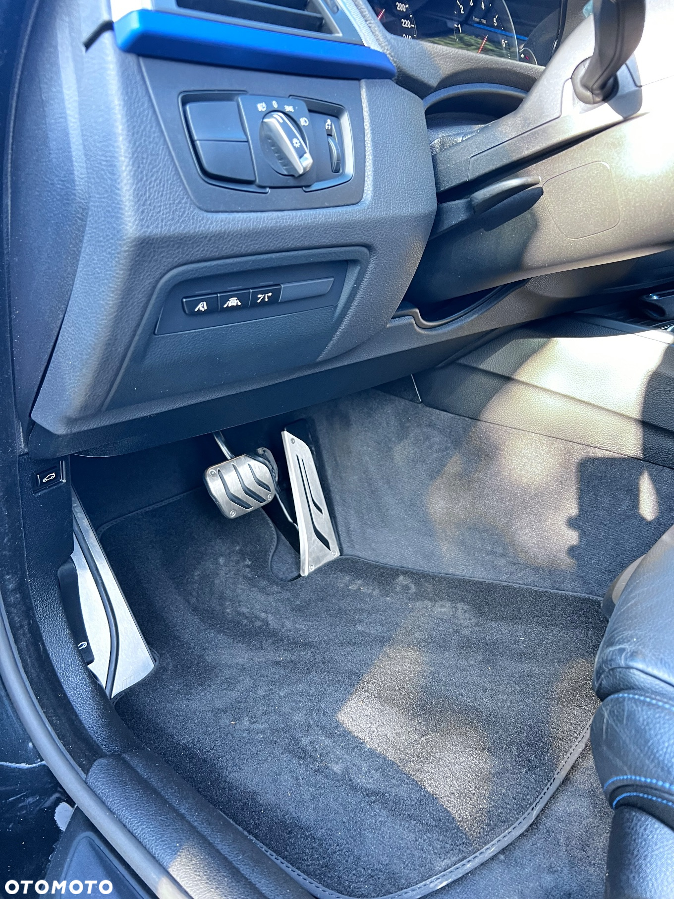 BMW Seria 4 440i xDrive M Sport - 14