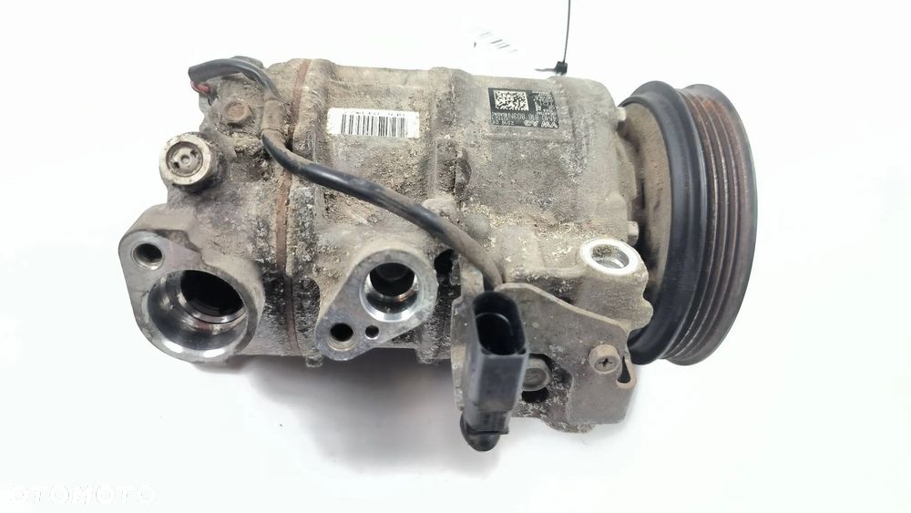 AUDI Q7 II 4M LIFT 3.0 TDI 2019 SUV AUTOMAT 286KM 4M0816803N Kompresor / Sprężarka klimatyzacji A/C - 3