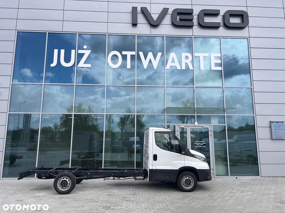 Iveco OKAZYJNE CENOWO PODWOZIA DO ZABUDOWY !!! - 11