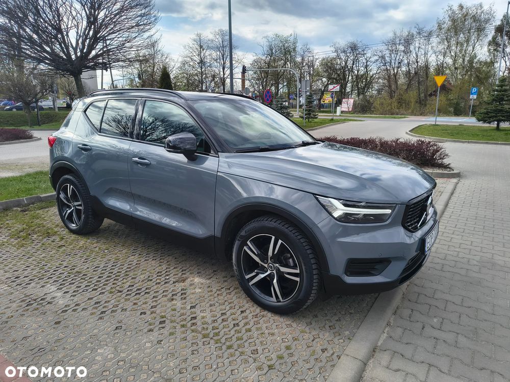 Volvo XC 40 D3 Geartronic R-Design - 8