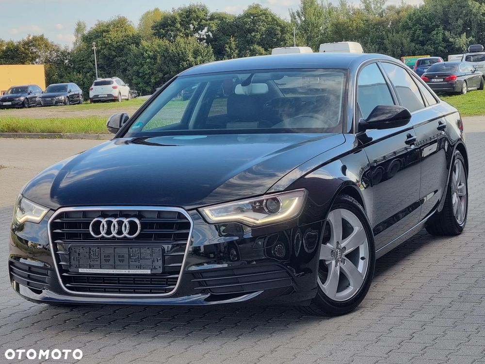 Audi A6 3.0 TDI DPF multitronic - 38