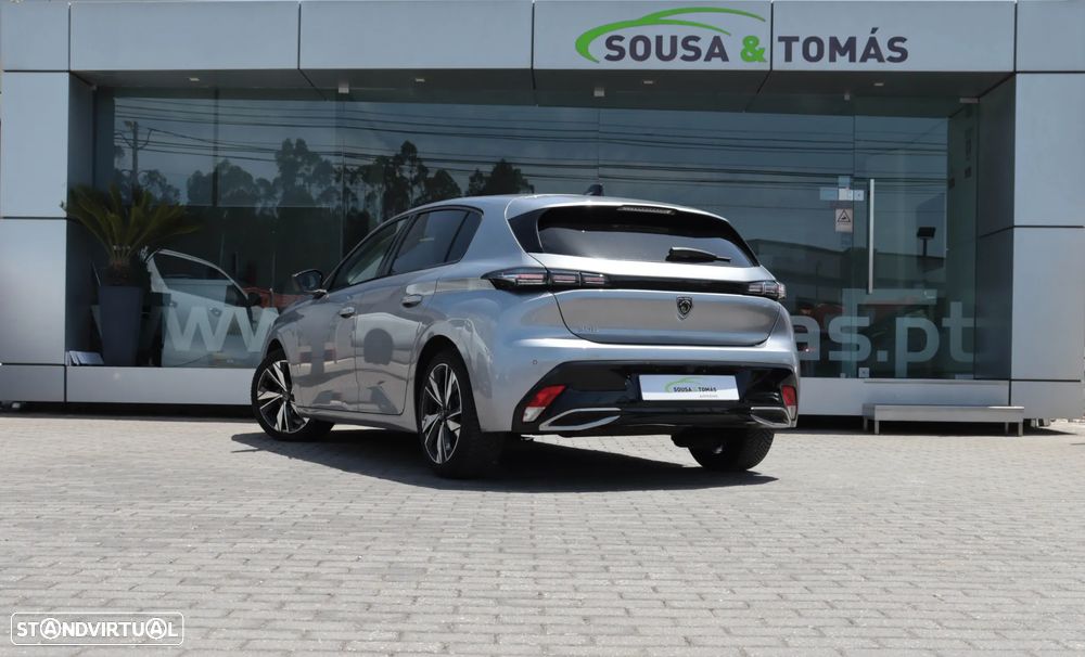 Peugeot 308 1.2 PureTech Allure Pack EAT8 - 3