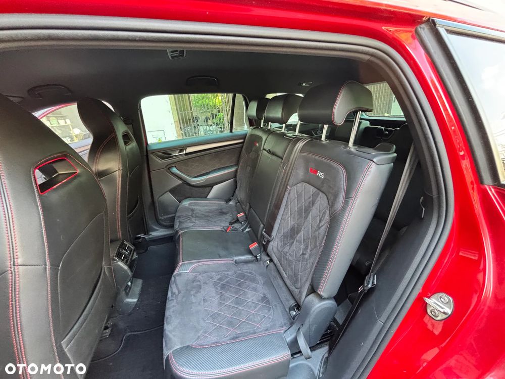 Skoda Kodiaq 2.0 Bi-TDI 4x4 RS DSG - 7