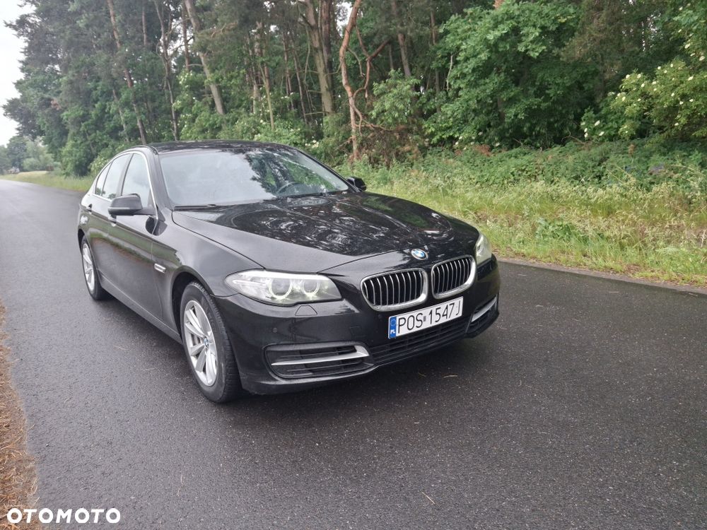 BMW Seria 5 - 7