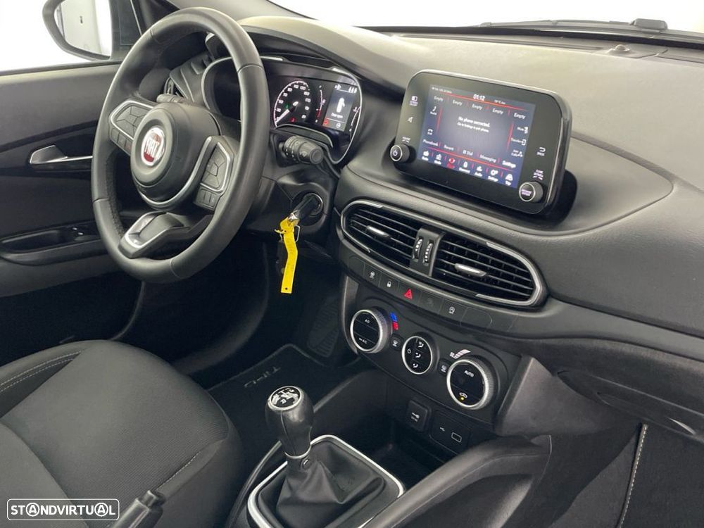 Fiat Tipo 1.3 MultiJet - 22