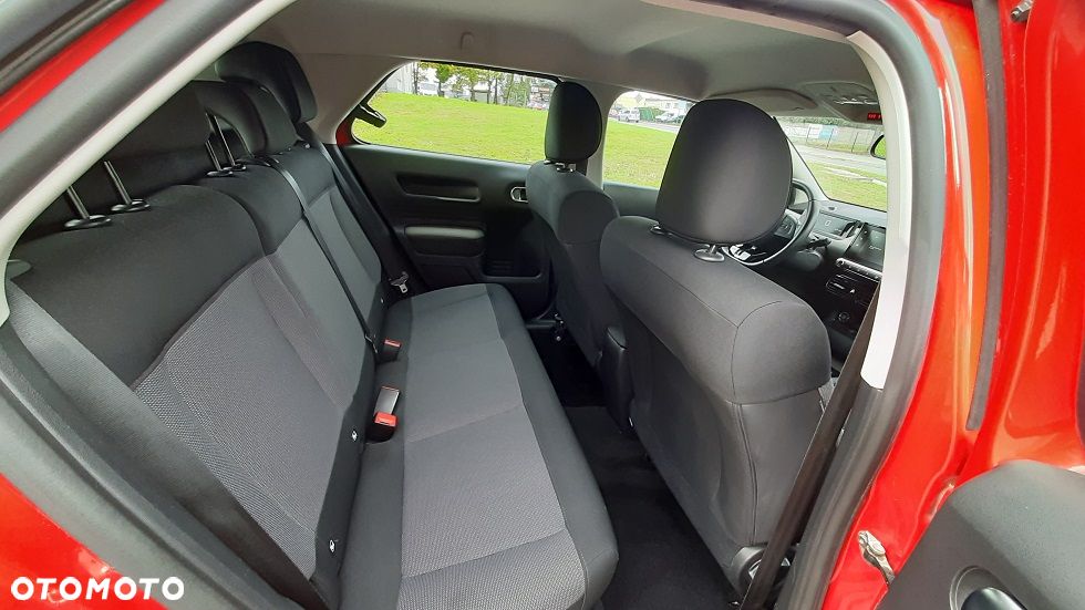 Citroën C4 Cactus - 8