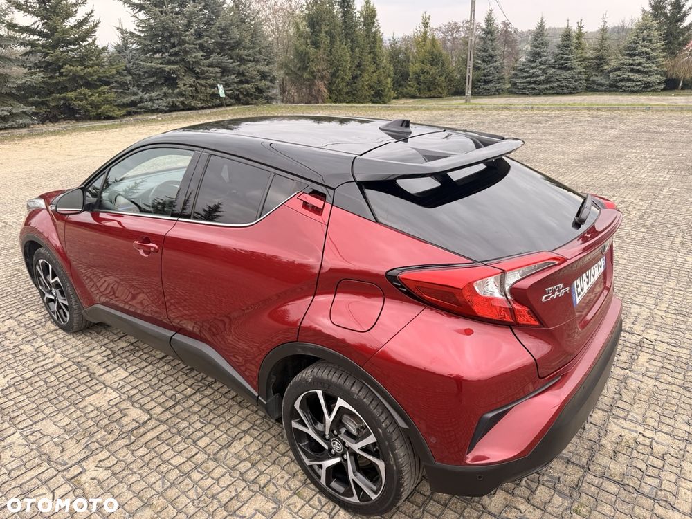 Toyota C-HR - 9