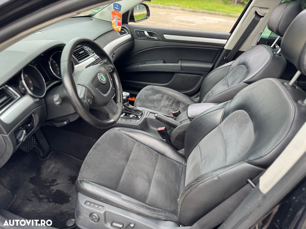 Skoda Superb 1.8 TSI DSG Elegance - 8