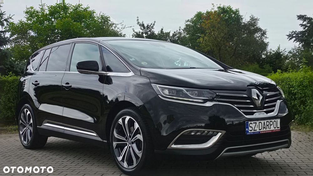 Renault Espace 1.6 dCi Energy Initiale Paris EDC 7os - 2