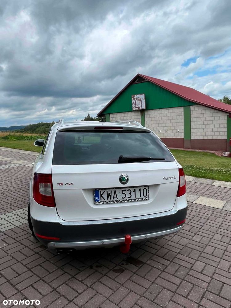 Skoda Superb - 3