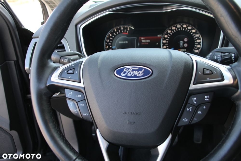 Ford Mondeo 2.0 TDCi STart-Stopp Titanium - 16