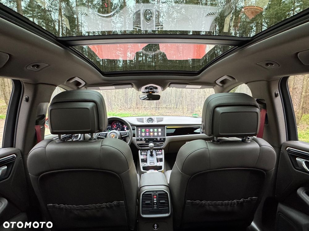 Porsche Macan PDK - 27