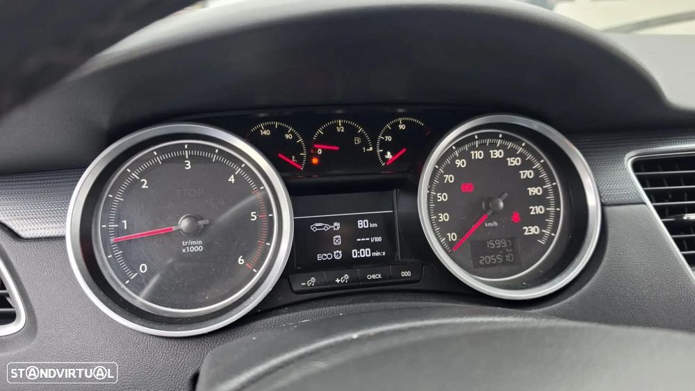 Peugeot 508 SW 2.0 HDi Allure - 8