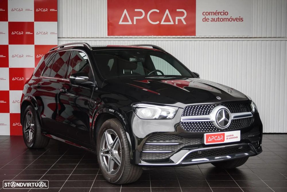 Mercedes-Benz GLE 350 de 4Matic - 25