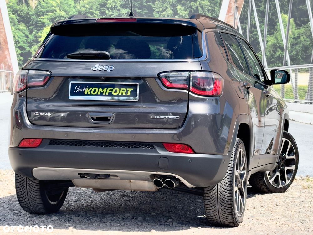 Jeep Compass 1.4 MultiAir Active Drive Automatik Limited - 11