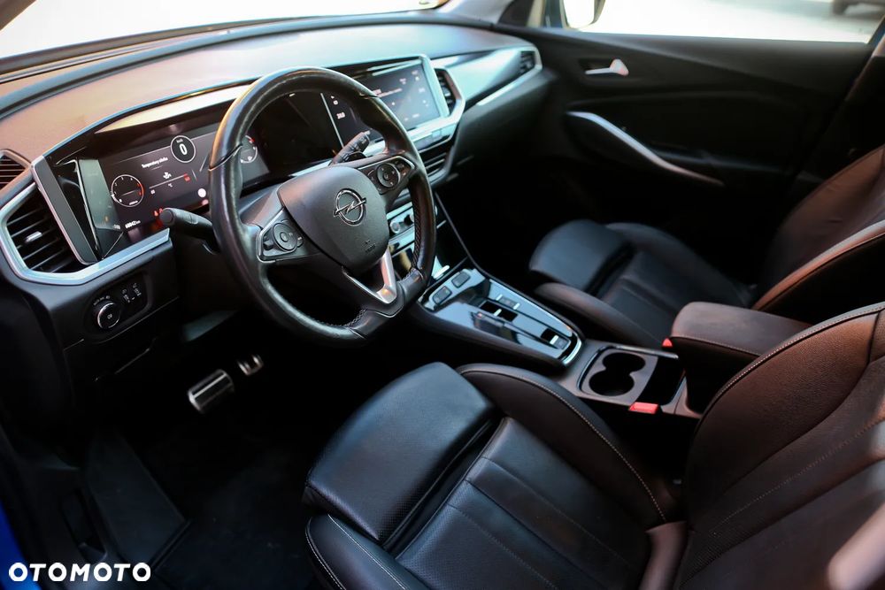 Opel Grandland 1.5 D Automatik GS Line - 22