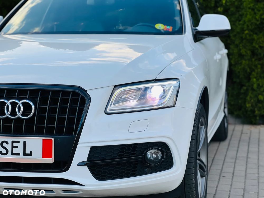 Audi Q5 2.0 TDI clean diesel Quattro S tronic - 13