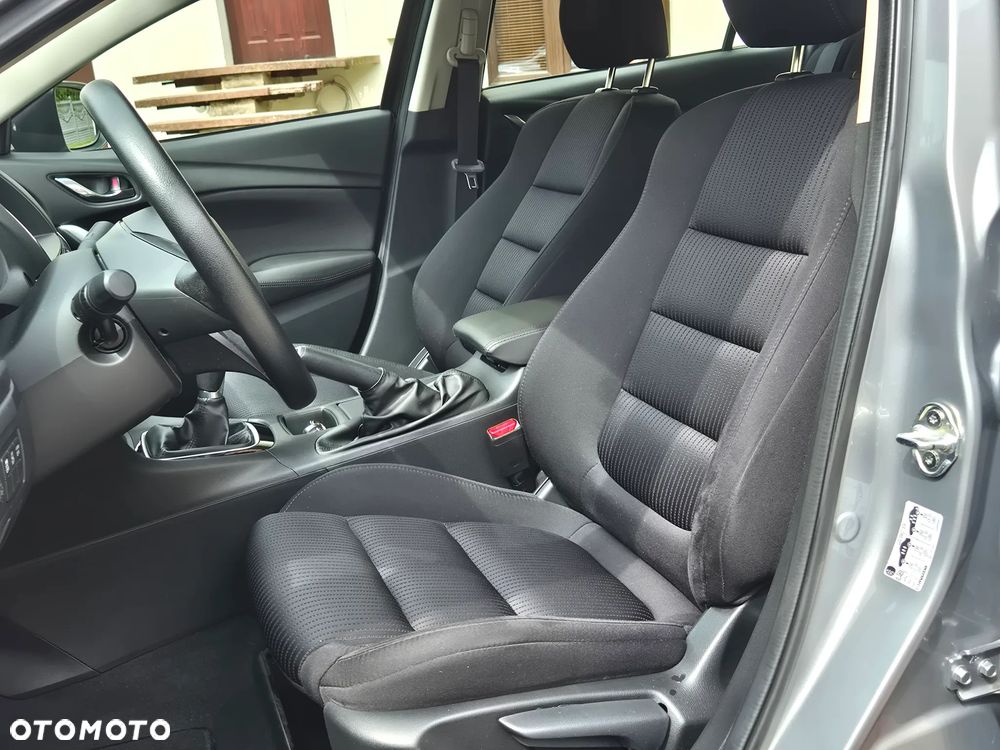 Mazda 6 - 13