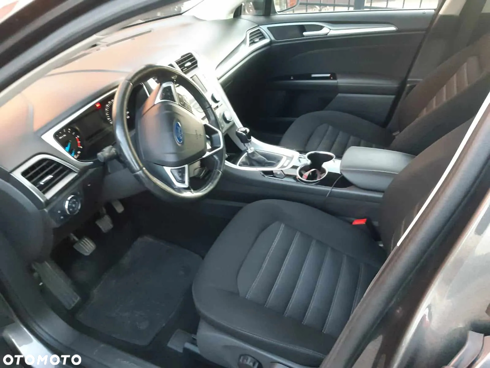 Ford Mondeo - 5