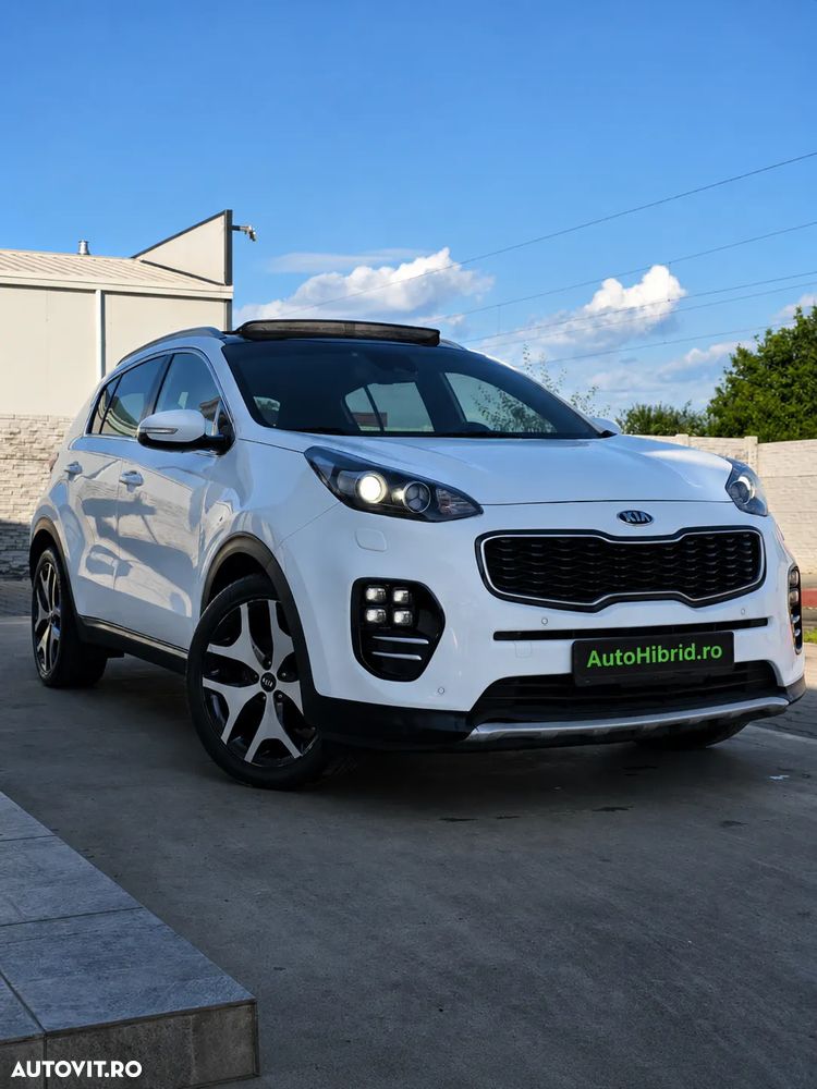 Kia Sportage 2.0 DSL 6AT 4x4 Style - 4