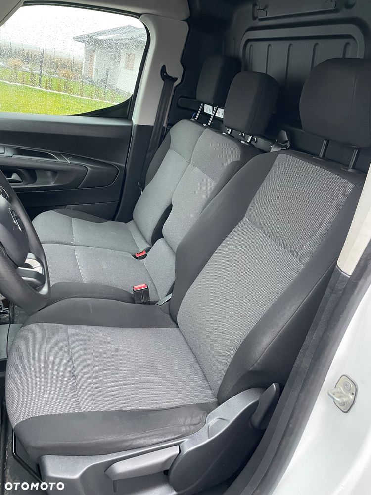 Citroën Berlingo - 16