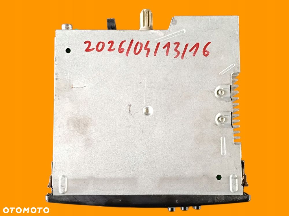 radio cd master movano interstar trafic vivaro primastar 01-14 - 9