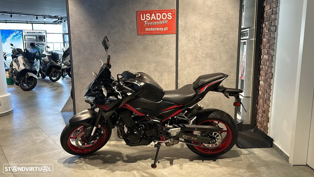 Kawasaki Z Z900 - 3