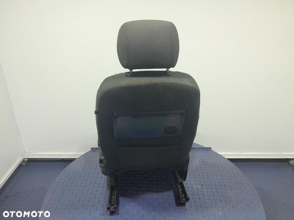 FORD GALAXY MK2 LIFT FOTEL KIEROWCY PRZÓD LEWY EU - 5