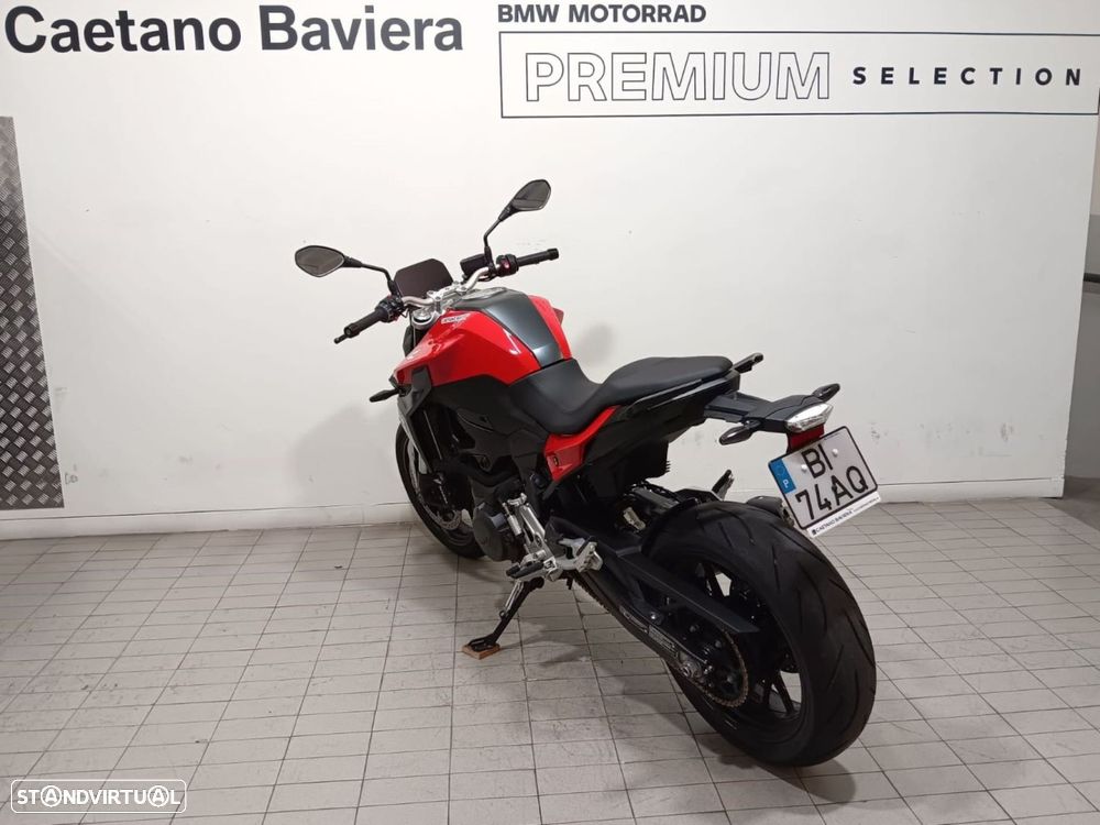 BMW F 900 R 900 R - 9