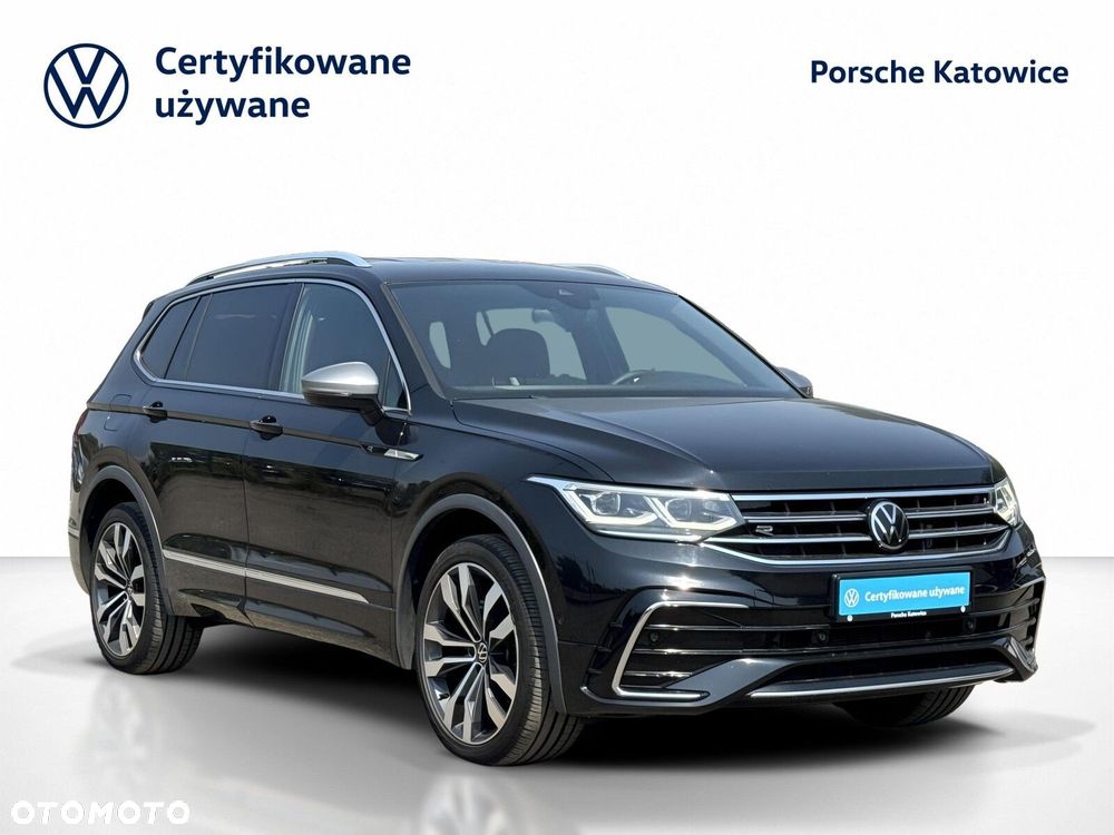 Volkswagen Tiguan Allspace 2.0 TDI 4Mot R-Line DSG 7os - 8