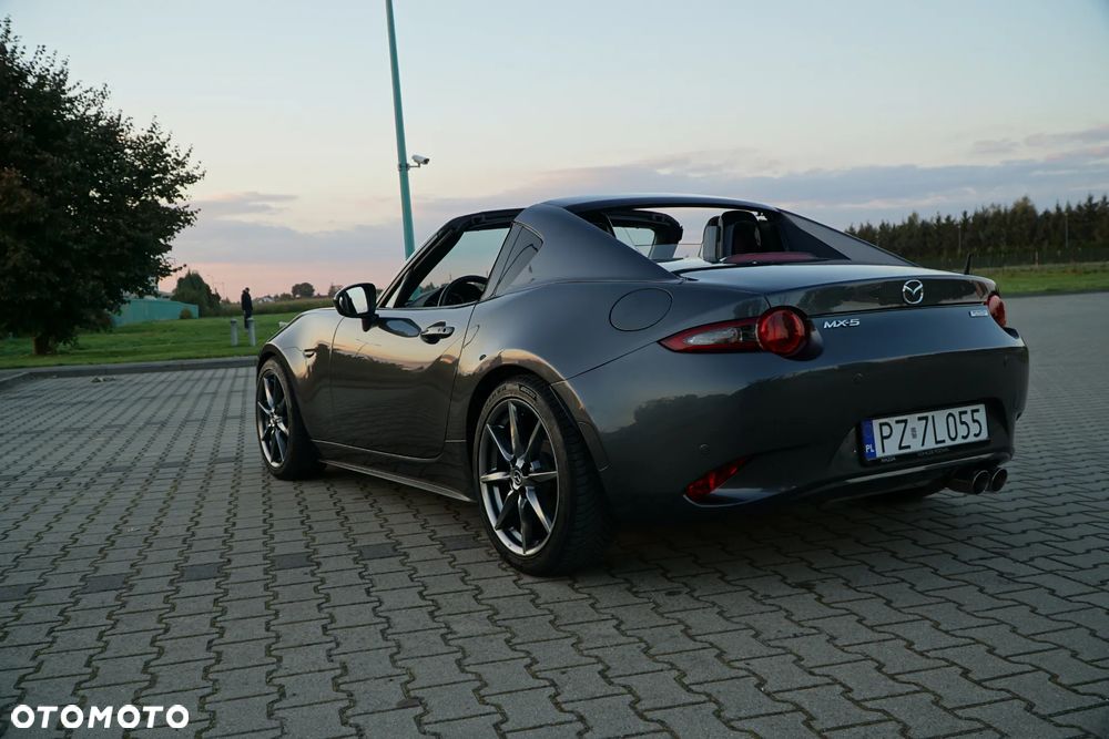Mazda MX-5 RF SKYACTIV-G 160 Exclusive-Line - 18