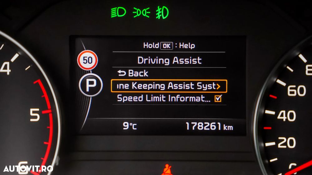 Kia Sportage 1.7 CRDI 2WD ISG Aut. GT Line - 21