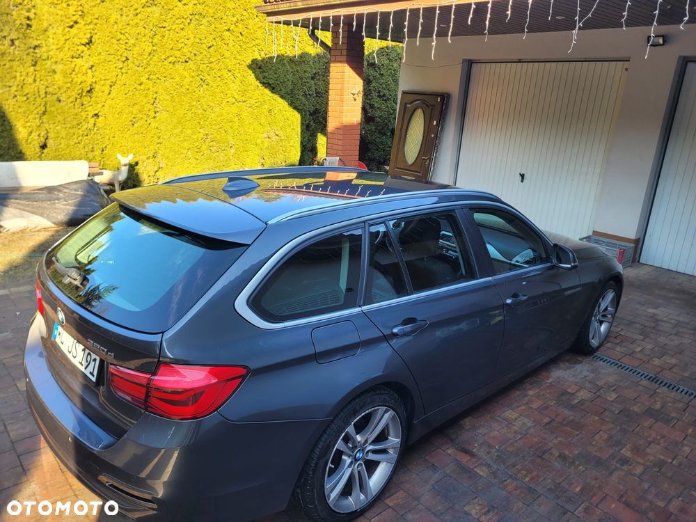 BMW Seria 3 320d Edition M Sport Shadow - 3