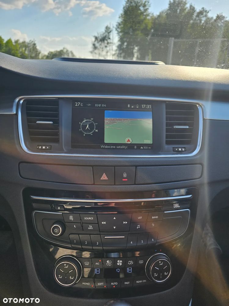 Peugeot 508 2.2 HDi GT - 21