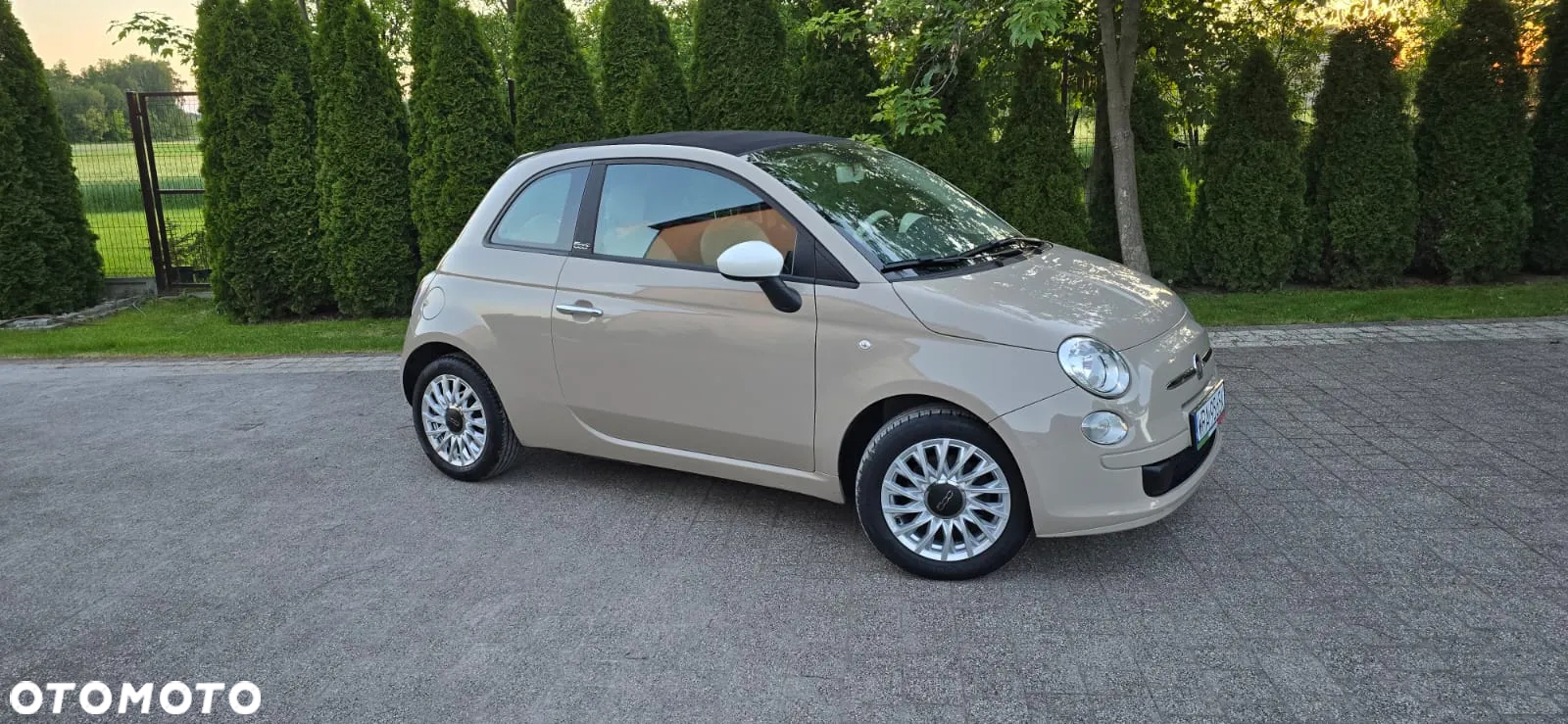 Fiat 500 - 12