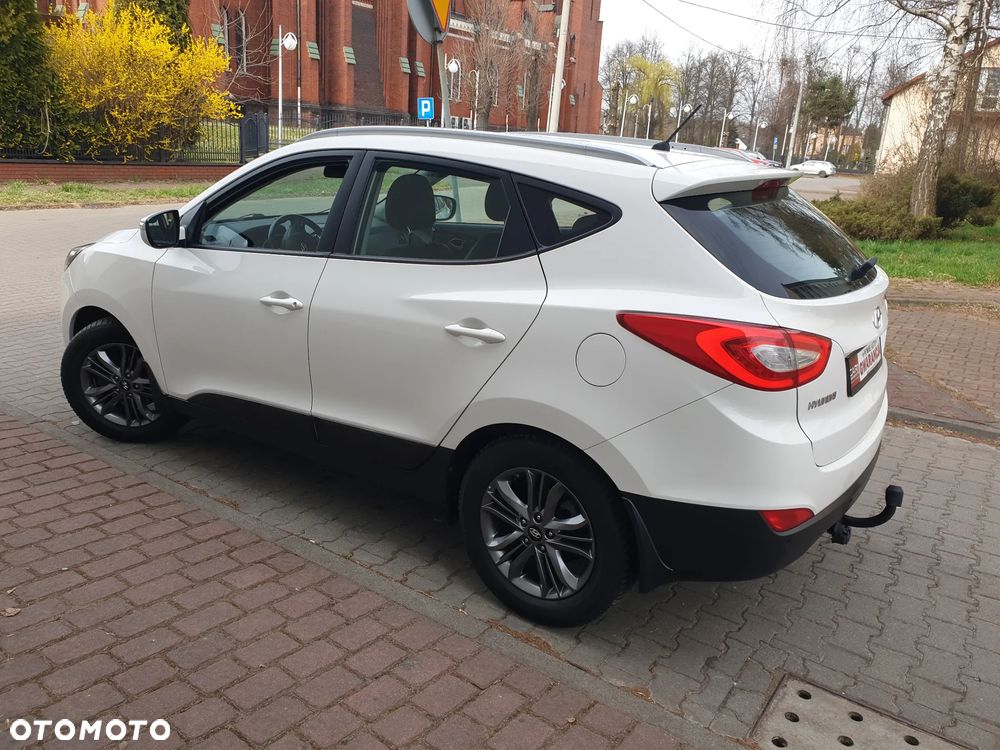 Hyundai ix35 1.6 GDI Premium 2WD - 19