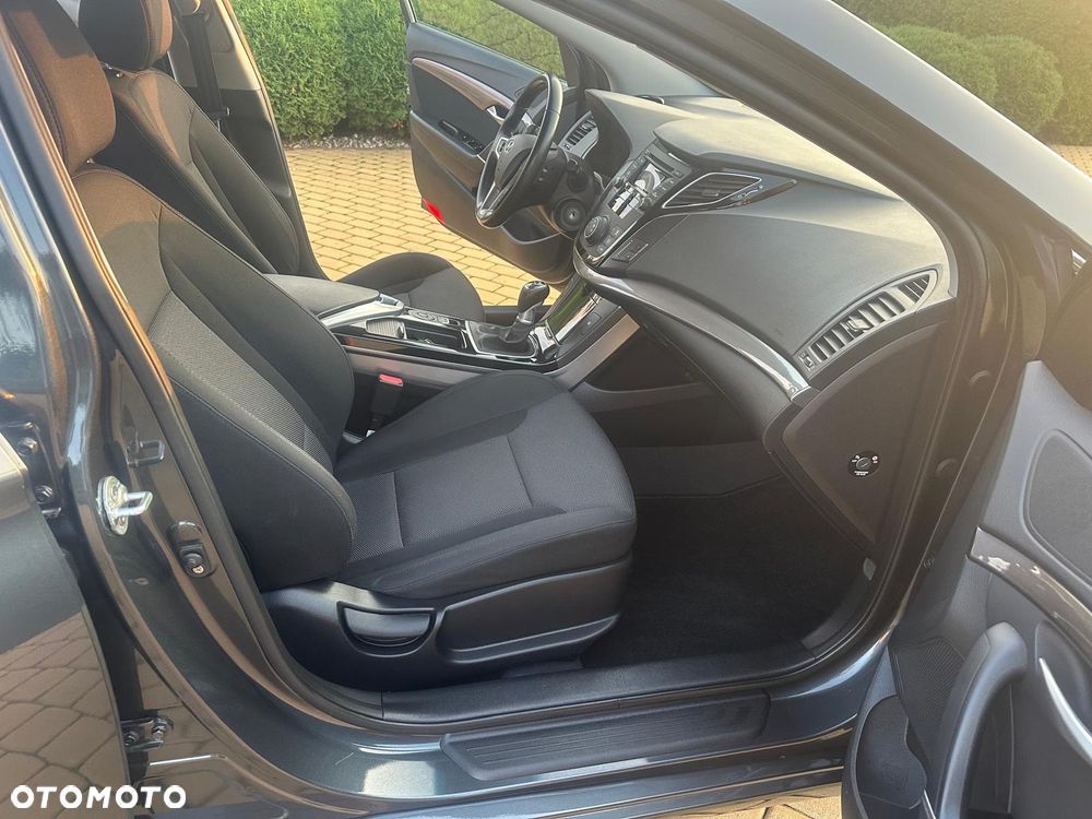 Hyundai i40 1.6 GDI Style - 14