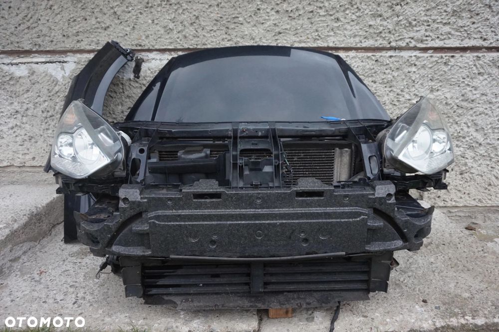 ZDERZAK MASKA LAMPA KOMPLETNY PRZÓD FORD S-MAX MK1 - 3
