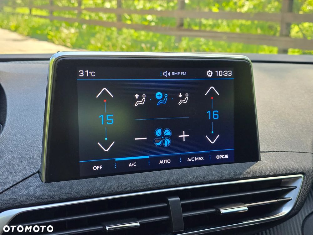 Peugeot 3008 PureTech 130 Stop & Start GPF Allure - 31