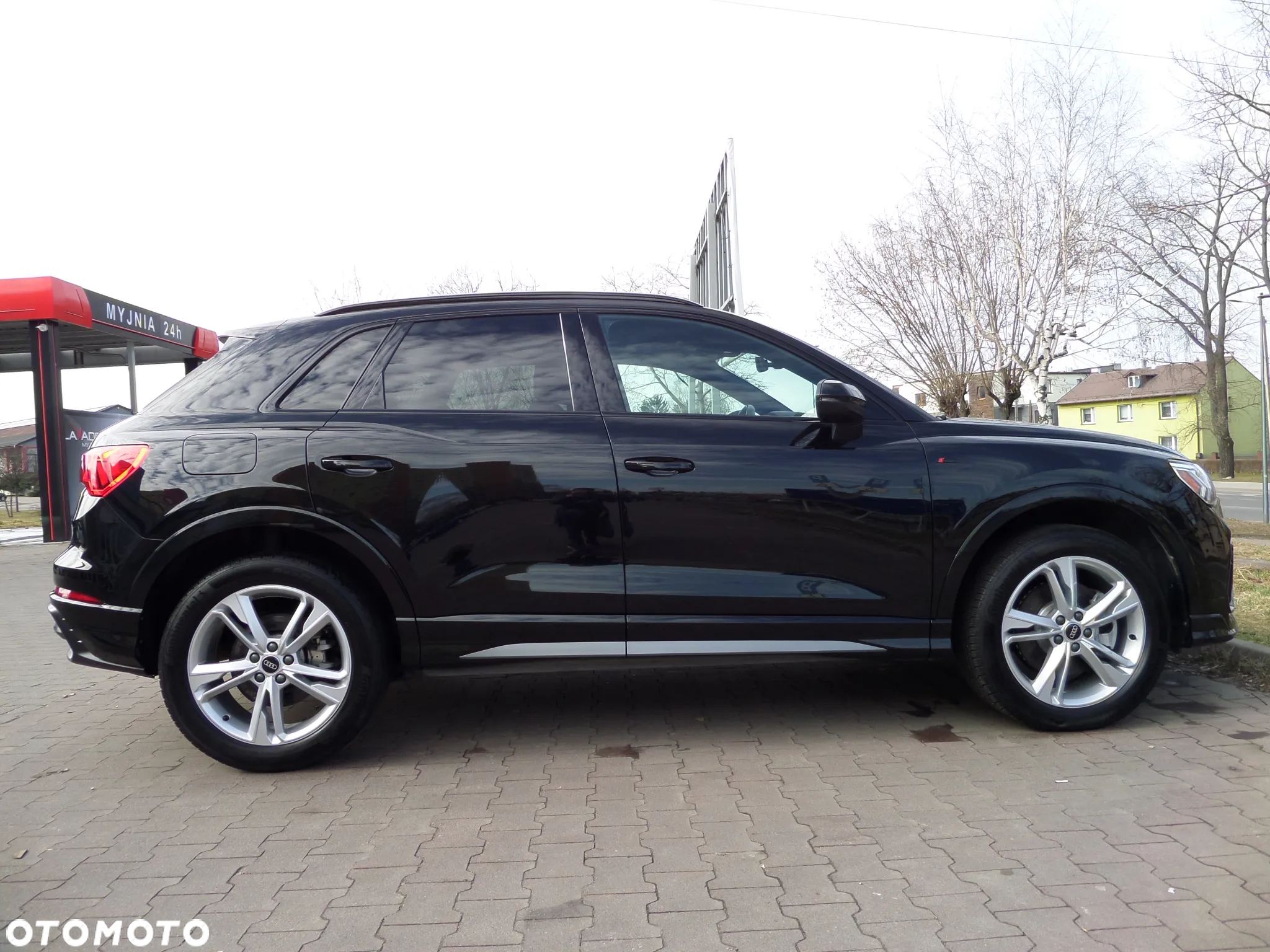 Audi Q3 45 TFSI Quattro S Line S tronic - 7