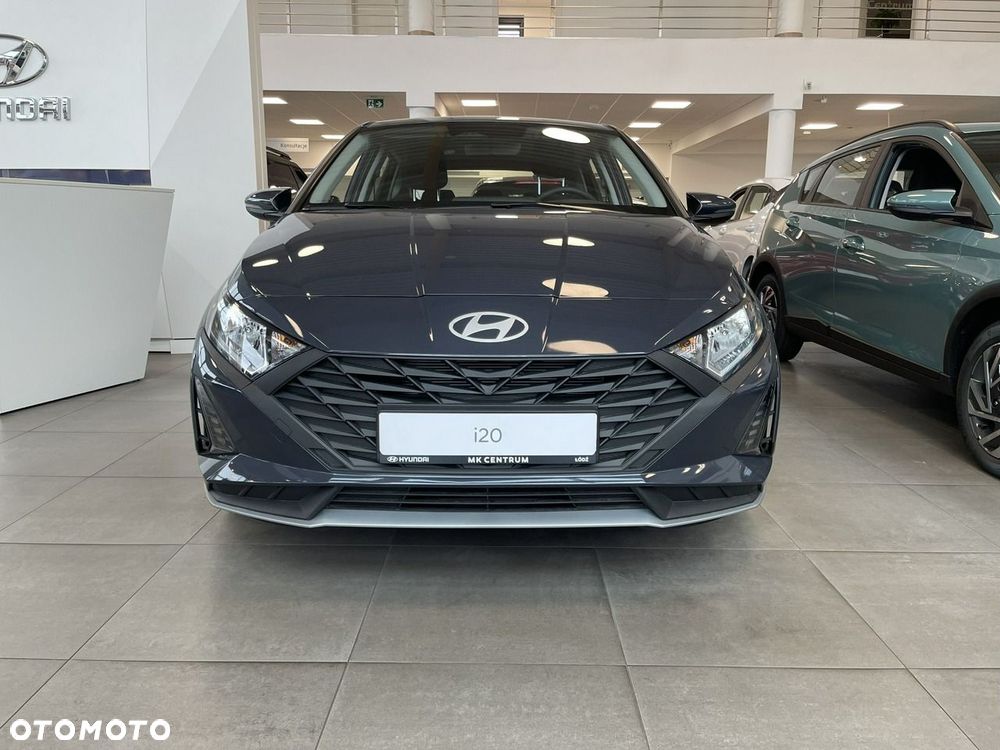 Hyundai i20 - 7