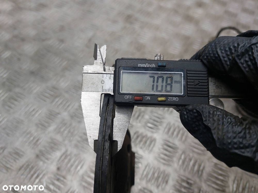 KOŁO DWUMASOWE TARCZA DOCISK VOLKSWAGEN SHARAN MK1 1.9 TDI 028105264B - 5