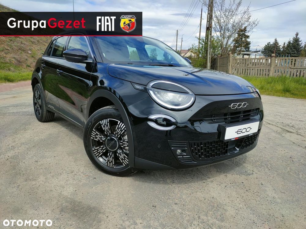 Fiat 600 - 1