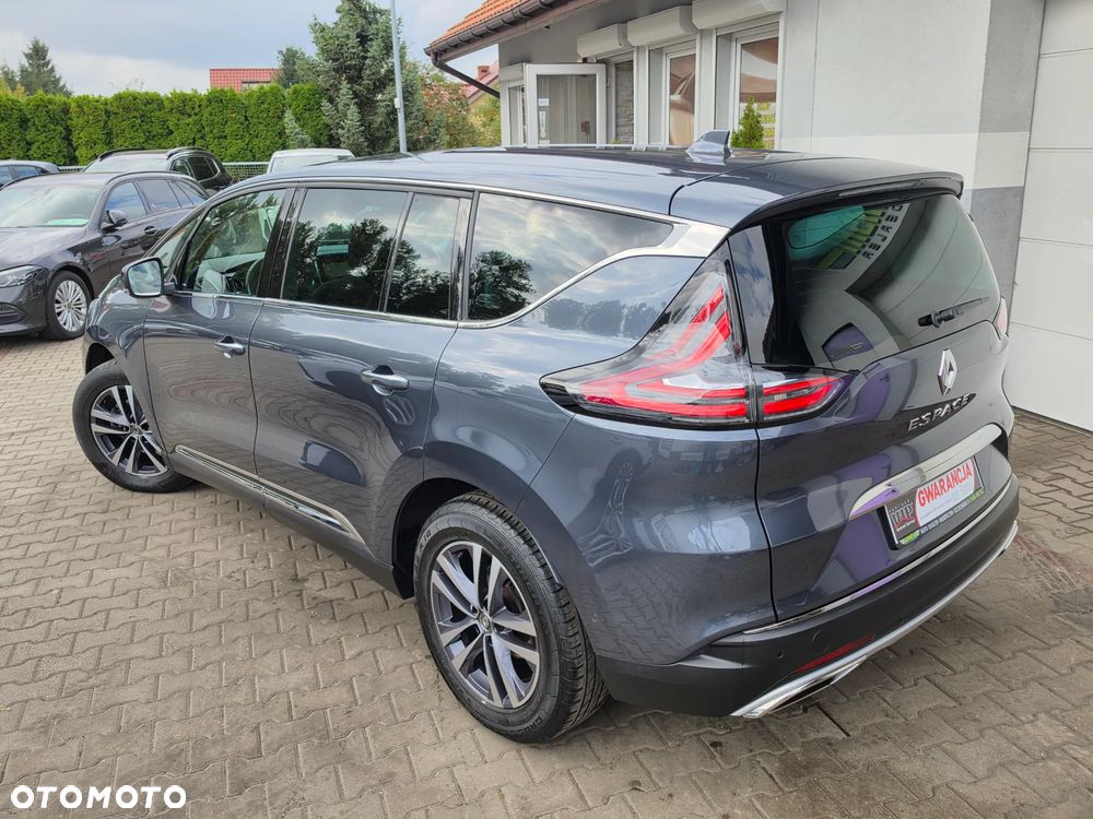 Renault Espace BLUE dCi 160 EDC BUSINESS EDITION - 8